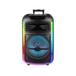 Trevi XF 1400 KB Altavoz para fiestas Negro 100 W