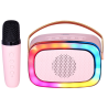 Trevi XR 8A01 MINI PARTY Rosa 10 W