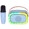 Trevi XR 8A01 MINI PARTY Azul 10 W