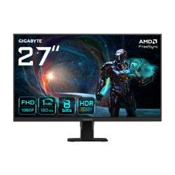GIGABYTE GS27FA pantalla para PC 68,6 cm (27") 1920 x 1080 Pixeles Full HD LCD Negro