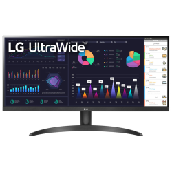 LG 29WQ60A-B LED display 73,7 cm (29") 2560 x 1080 Pixeles Full HD LCD Negro