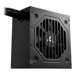 Sharkoon Rebel P10 unidad de fuente de alimentación 650 W 24-pin ATX ATX Negro
