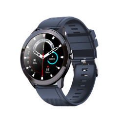 Leotec LESW32B Relojes inteligentes y deportivos 3,25 cm (1.28") IPS Negro