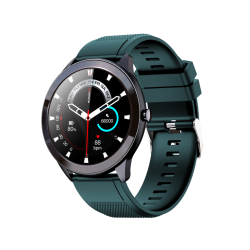 Leotec LESW32V Relojes inteligentes y deportivos 3,25 cm (1.28") IPS Negro