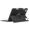 Targus VersaVu QWERTY Español Bluetooth Negro