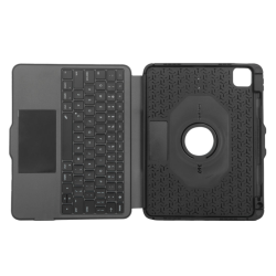 Targus VersaVu QWERTY Español Bluetooth Negro