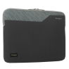 Targus Pulse II EcoSmart 35,6 cm (14") Funda Carbón vegetal