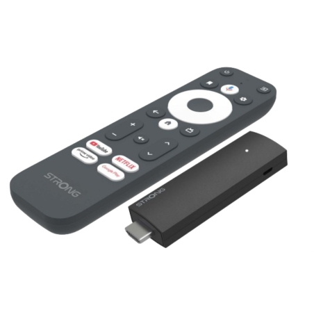 Strong LEAP-UNA HDMI 2K Ultra HD Android Negro