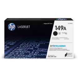 HP 149A Black Original LaserJet Toner Cartridge cartucho de tóner 1 pieza(s