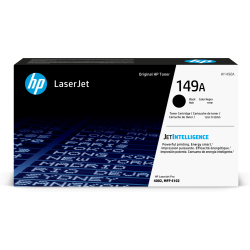 HP 149A Black Original LaserJet Toner Cartridge cartucho de tóner 1 pieza(s