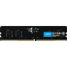 Crucial 8GB (1x8GB) DDR5-5600 CL46 RAM Arbeitsspeicher módulo de memoria 5600 MHz ECC
