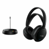 Philips SHC5200/10 auricular y casco Auriculares Inalámbrico y alámbrico Diadema Música Negro