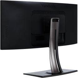 Viewsonic VP3881A pantalla para PC 96,5 cm (38") 3840 x 1600 Pixeles Quad HD+ LED Negro