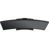 Viewsonic VP3881A pantalla para PC 96,5 cm (38") 3840 x 1600 Pixeles Quad HD+ LED Negro