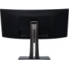 Viewsonic VP3881A pantalla para PC 96,5 cm (38") 3840 x 1600 Pixeles Quad HD+ LED Negro