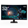 GIGABYTE GS32QCA LED display 80 cm (31.5") 2560 x 1440 Pixeles Quad HD Negro