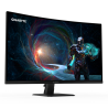 GIGABYTE GS32QCA LED display 80 cm (31.5") 2560 x 1440 Pixeles Quad HD Negro