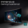 GIGABYTE GS32QCA LED display 80 cm (31.5") 2560 x 1440 Pixeles Quad HD Negro