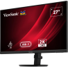 Viewsonic VG Series VG2709-2K-MHDU-2 pantalla para PC 68,6 cm (27") 2560 x 1440 Pixeles Quad HD LED Negro