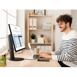 Viewsonic VG Series VG2709-2K-MHDU-2 pantalla para PC 68,6 cm (27") 2560 x 1440 Pixeles Quad HD LED Negro