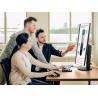 Viewsonic VG Series VG2709-2K-MHDU-2 pantalla para PC 68,6 cm (27") 2560 x 1440 Pixeles Quad HD LED Negro