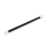 Lanberg AK-1101-S accesorio de bastidor Panel pasacables con cepillo
