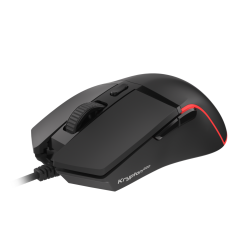 GENESIS Krypton 220 ratón Juego mano derecha USB tipo A Óptico 6400 DPI