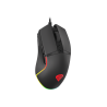 GENESIS Krypton 220 ratón Juego mano derecha USB tipo A Óptico 6400 DPI