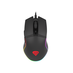 GENESIS Krypton 220 ratón Juego mano derecha USB tipo A Óptico 6400 DPI