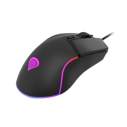 GENESIS Krypton 220 ratón Juego mano derecha USB tipo A Óptico 6400 DPI