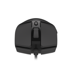 GENESIS Krypton 220 ratón Juego mano derecha USB tipo A Óptico 6400 DPI