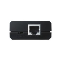 TP-Link Omada POE10R divisor de red Energía sobre Ethernet (PoE) Negro