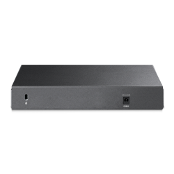 TP-Link TL-SG108-M2 switch No administrado 2.5G Ethernet (100/1000/2500) Negro