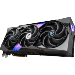 MSI GAMING GeForce RTX5090 TRIO OC 32GB NVIDIA GeForce RTX 5090 GDDR7