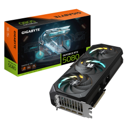 GIGABYTE GeForce RTX 5080 GAMING OC 16G NVIDIA
