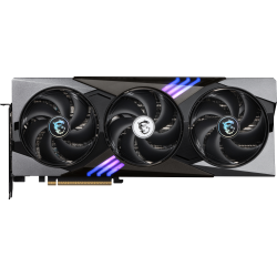 MSI GAMING GEFORCE RTX 5080 16G TRIO OC tarjeta gráfica NVIDIA 16 GB GDDR7