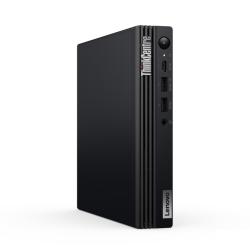 Lenovo ThinkCentre M75q + Tiny-In-One 24 Gen 5 AMD Ryzen™ 5 8500GE 16 GB DDR5-SDRAM 512 GB SSD Windows 11 Pro Mini PC Negro