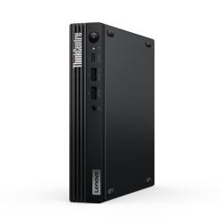 Lenovo ThinkCentre M75q + Tiny-In-One 24 Gen 5 AMD Ryzen™ 5 8500GE 16 GB DDR5-SDRAM 512 GB SSD Windows 11 Pro Mini PC Negro
