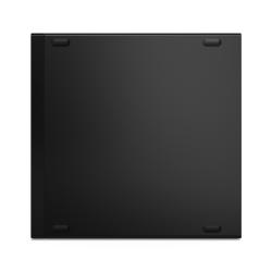 Lenovo ThinkCentre M75q + Tiny-In-One 24 Gen 5 AMD Ryzen™ 5 8500GE 16 GB DDR5-SDRAM 512 GB SSD Windows 11 Pro Mini PC Negro