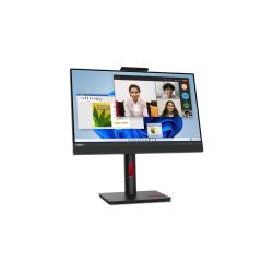 Lenovo ThinkCentre M75q + Tiny-In-One 24 Gen 5 AMD Ryzen™ 5 8500GE 16 GB DDR5-SDRAM 512 GB SSD Windows 11 Pro Mini PC Negro