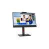 Lenovo ThinkCentre M75q + Tiny-In-One 24 Gen 5 AMD Ryzen™ 5 8500GE 16 GB DDR5-SDRAM 512 GB SSD Windows 11 Pro Mini PC Negro
