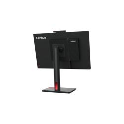 Lenovo ThinkCentre M75q + Tiny-In-One 24 Gen 5 AMD Ryzen™ 5 8500GE 16 GB DDR5-SDRAM 512 GB SSD Windows 11 Pro Mini PC Negro