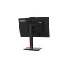 Lenovo ThinkCentre M75q + Tiny-In-One 24 Gen 5 AMD Ryzen™ 5 8500GE 16 GB DDR5-SDRAM 512 GB SSD Windows 11 Pro Mini PC Negro