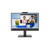Lenovo ThinkCentre M75q + Tiny-In-One 24 Gen 5 AMD Ryzen™ 5 8500GE 16 GB DDR5-SDRAM 512 GB SSD Windows 11 Pro Mini PC Negro