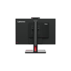 Lenovo ThinkCentre M75q + Tiny-In-One 24 Gen 5 AMD Ryzen™ 5 8500GE 16 GB DDR5-SDRAM 512 GB SSD Windows 11 Pro Mini PC Negro