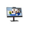 Lenovo ThinkCentre M75q + Tiny-In-One 24 Gen 5 AMD Ryzen™ 5 8500GE 16 GB DDR5-SDRAM 512 GB SSD Windows 11 Pro Mini PC Negro