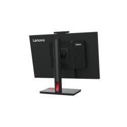 Lenovo ThinkCentre M75q + Tiny-In-One 24 Gen 5 AMD Ryzen™ 5 8500GE 16 GB DDR5-SDRAM 512 GB SSD Windows 11 Pro Mini PC Negro