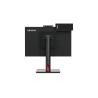 Lenovo ThinkCentre M75q + Tiny-In-One 24 Gen 5 AMD Ryzen™ 5 8500GE 16 GB DDR5-SDRAM 512 GB SSD Windows 11 Pro Mini PC Negro