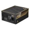 MSI MEG Ai1600T PCIE5 unidad de fuente de alimentación 1600 W 24-pin ATX ATX Negro