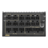 MSI MEG Ai1600T PCIE5 unidad de fuente de alimentación 1600 W 24-pin ATX ATX Negro